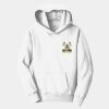 Youth Fan Favorite Fleece Pullover Hooded Sweatshirt Thumbnail