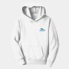 Youth Fan Favorite Fleece Pullover Hooded Sweatshirt Thumbnail