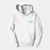 Youth Fan Favorite Fleece Pullover Hooded Sweatshirt Thumbnail