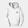 Youth Fan Favorite Fleece Pullover Hooded Sweatshirt Thumbnail
