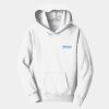 Youth Fan Favorite Fleece Pullover Hooded Sweatshirt Thumbnail