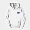 Youth Fan Favorite Fleece Pullover Hooded Sweatshirt Thumbnail