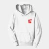 Youth Fan Favorite Fleece Pullover Hooded Sweatshirt Thumbnail