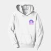 Youth Fan Favorite Fleece Pullover Hooded Sweatshirt Thumbnail