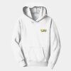 Youth Fan Favorite Fleece Pullover Hooded Sweatshirt Thumbnail
