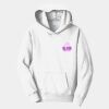 Youth Fan Favorite Fleece Pullover Hooded Sweatshirt Thumbnail