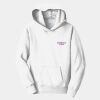 Youth Fan Favorite Fleece Pullover Hooded Sweatshirt Thumbnail