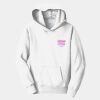 Youth Fan Favorite Fleece Pullover Hooded Sweatshirt Thumbnail