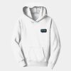 Youth Fan Favorite Fleece Pullover Hooded Sweatshirt Thumbnail