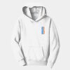 Youth Fan Favorite Fleece Pullover Hooded Sweatshirt Thumbnail