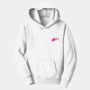 Youth Fan Favorite Fleece Pullover Hooded Sweatshirt Thumbnail