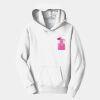 Youth Fan Favorite Fleece Pullover Hooded Sweatshirt Thumbnail