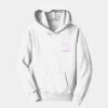 Youth Fan Favorite Fleece Pullover Hooded Sweatshirt Thumbnail