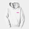 Youth Fan Favorite Fleece Pullover Hooded Sweatshirt Thumbnail