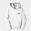 Youth Fan Favorite Fleece Pullover Hooded Sweatshirt Thumbnail