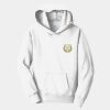 Youth Fan Favorite Fleece Pullover Hooded Sweatshirt Thumbnail
