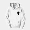 Youth Fan Favorite Fleece Pullover Hooded Sweatshirt Thumbnail