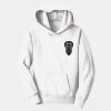 Youth Fan Favorite Fleece Pullover Hooded Sweatshirt Thumbnail
