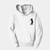 Youth Fan Favorite Fleece Pullover Hooded Sweatshirt Thumbnail