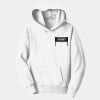 Youth Fan Favorite Fleece Pullover Hooded Sweatshirt Thumbnail