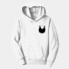 Youth Fan Favorite Fleece Pullover Hooded Sweatshirt Thumbnail