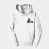 Youth Fan Favorite Fleece Pullover Hooded Sweatshirt Thumbnail