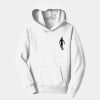 Youth Fan Favorite Fleece Pullover Hooded Sweatshirt Thumbnail