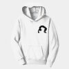 Youth Fan Favorite Fleece Pullover Hooded Sweatshirt Thumbnail