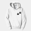 Youth Fan Favorite Fleece Pullover Hooded Sweatshirt Thumbnail