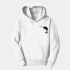 Youth Fan Favorite Fleece Pullover Hooded Sweatshirt Thumbnail