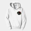 Youth Fan Favorite Fleece Pullover Hooded Sweatshirt Thumbnail