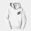 Youth Fan Favorite Fleece Pullover Hooded Sweatshirt Thumbnail