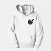 Youth Fan Favorite Fleece Pullover Hooded Sweatshirt Thumbnail