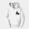 Youth Fan Favorite Fleece Pullover Hooded Sweatshirt Thumbnail