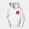 Youth Fan Favorite Fleece Pullover Hooded Sweatshirt Thumbnail