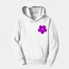 Youth Fan Favorite Fleece Pullover Hooded Sweatshirt Thumbnail