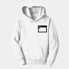 Youth Fan Favorite Fleece Pullover Hooded Sweatshirt Thumbnail