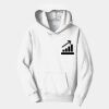 Youth Fan Favorite Fleece Pullover Hooded Sweatshirt Thumbnail