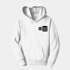 Youth Fan Favorite Fleece Pullover Hooded Sweatshirt Thumbnail