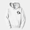 Youth Fan Favorite Fleece Pullover Hooded Sweatshirt Thumbnail