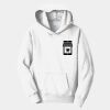 Youth Fan Favorite Fleece Pullover Hooded Sweatshirt Thumbnail