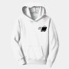 Youth Fan Favorite Fleece Pullover Hooded Sweatshirt Thumbnail
