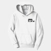 Youth Fan Favorite Fleece Pullover Hooded Sweatshirt Thumbnail