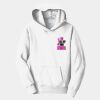 Youth Fan Favorite Fleece Pullover Hooded Sweatshirt Thumbnail