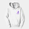 Youth Fan Favorite Fleece Pullover Hooded Sweatshirt Thumbnail