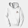 Youth Fan Favorite Fleece Pullover Hooded Sweatshirt Thumbnail