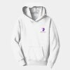 Youth Fan Favorite Fleece Pullover Hooded Sweatshirt Thumbnail