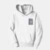 Youth Fan Favorite Fleece Pullover Hooded Sweatshirt Thumbnail