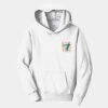 Youth Fan Favorite Fleece Pullover Hooded Sweatshirt Thumbnail