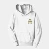 Youth Fan Favorite Fleece Pullover Hooded Sweatshirt Thumbnail